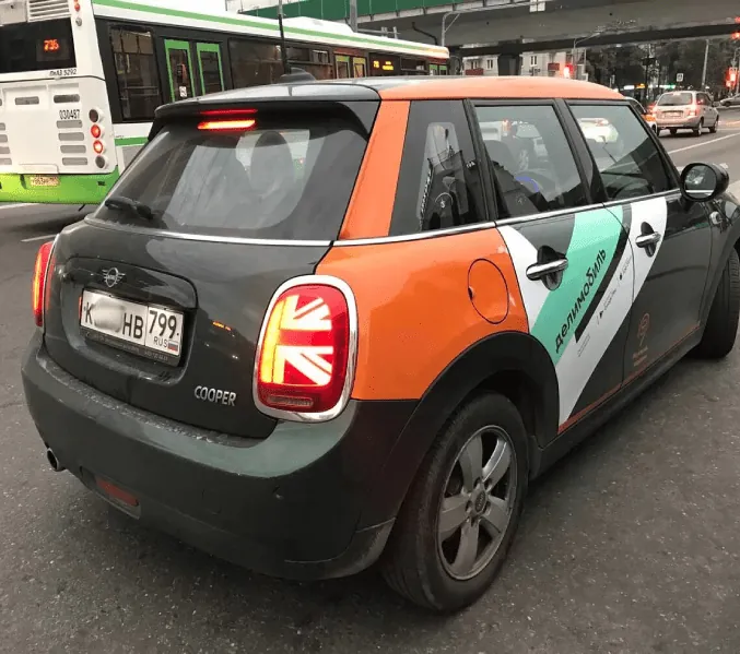 mini cooper 5d