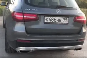 Mercedes в тарифе Бизнес Делимобиля