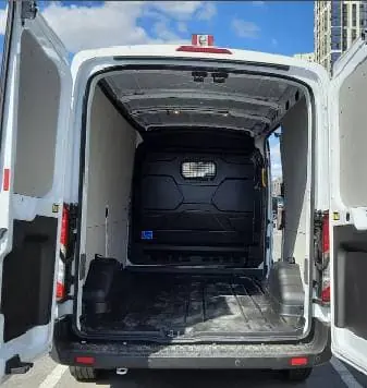 Грузовой Делимобиль Ford Transit — Нижний Новгород