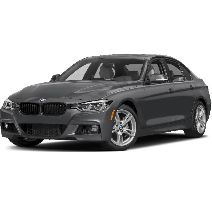 BMW 320i в каршеринге Делимобиль — как завести и сколько стоит